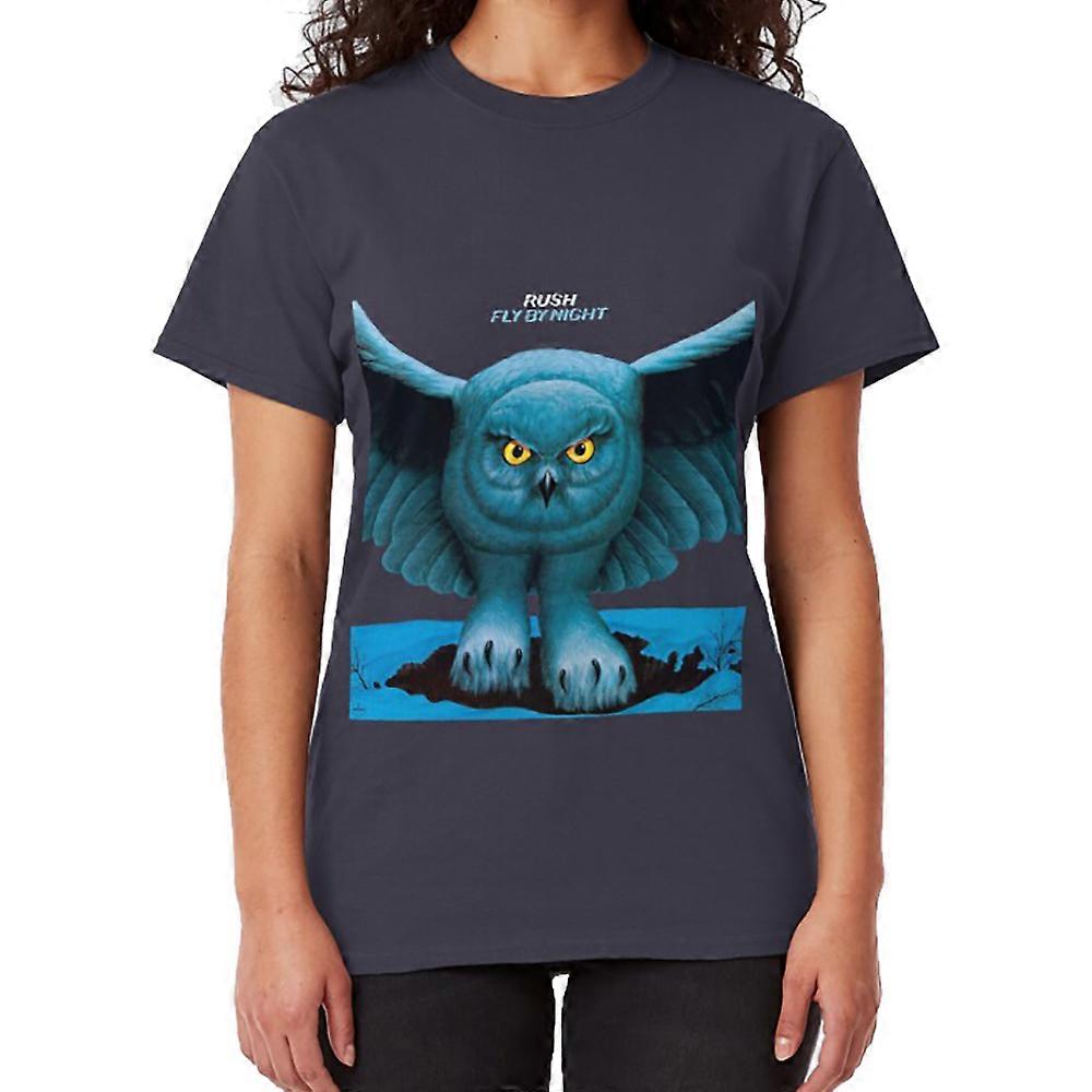 Flight by Night - Rush T-shirt