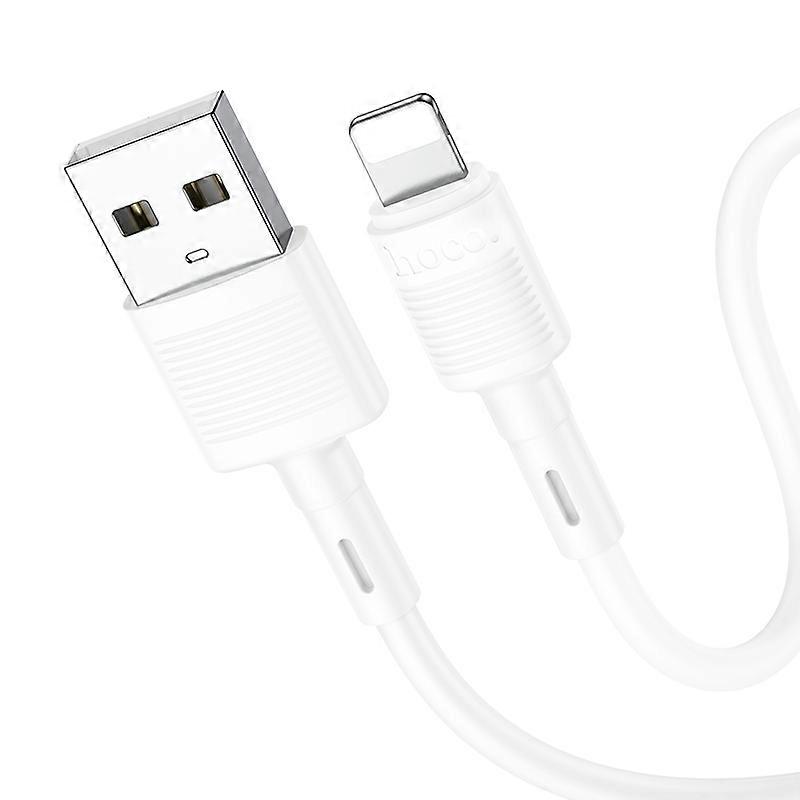 hoco X83 USB to 8 Pin Charging Data Cable