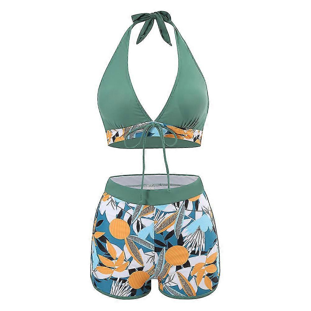 Maillot de bain Halterneck pour femmes Mode Maillots de bain sans dos Vêtements de bain doux et doux