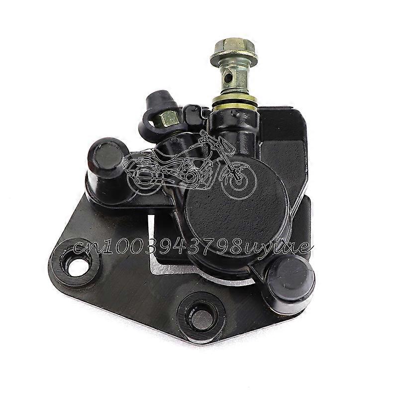 Front Disc Hydraulic Brake Rotor Caliper for 50cc 110cc 125cc Scoote Kymco Motorcycle dirt pit bike quad ATV Moped GY6 Part