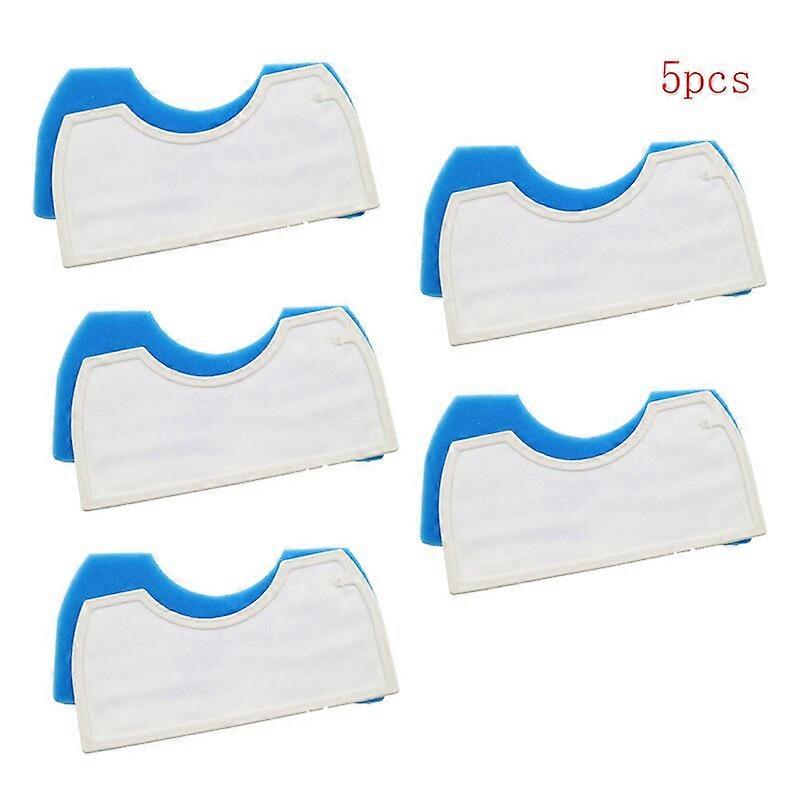 Blue Sponge Hepa Filter Kit for Samsung DJ97-01040C SC43 SC44 SC45 SC47 Series Robot Vacuum Cleaner Parts Accessory Carpet Sweepers