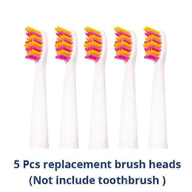 Adult's Sonic Electric Toothbrush SG-507 Rechargeable Tooth Brush 5 Modes Deep Oral Clean Soft Dupont Bristle Brush Heads Toothbrushes