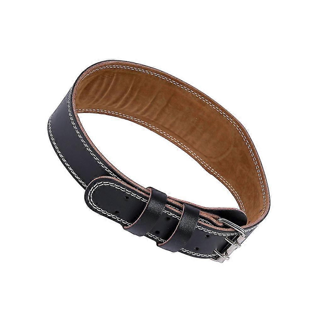 1/3 Black Adjustable Strap For Weightlifting Belt - Durable And