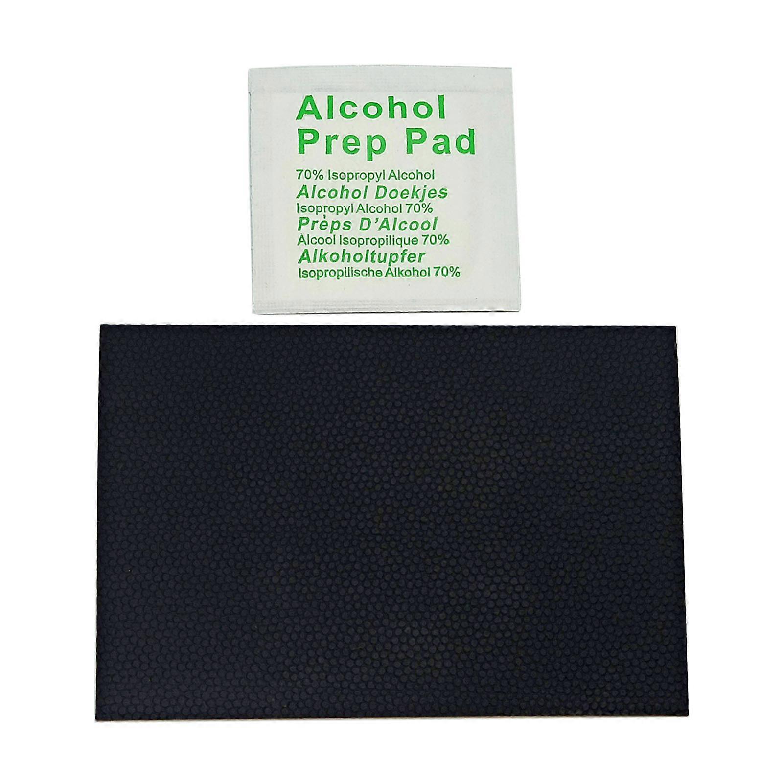 DIY Mouse Sweat Resistant Tape Pads Mouse Pad Side Anti-Slip Stickers 68x98mm