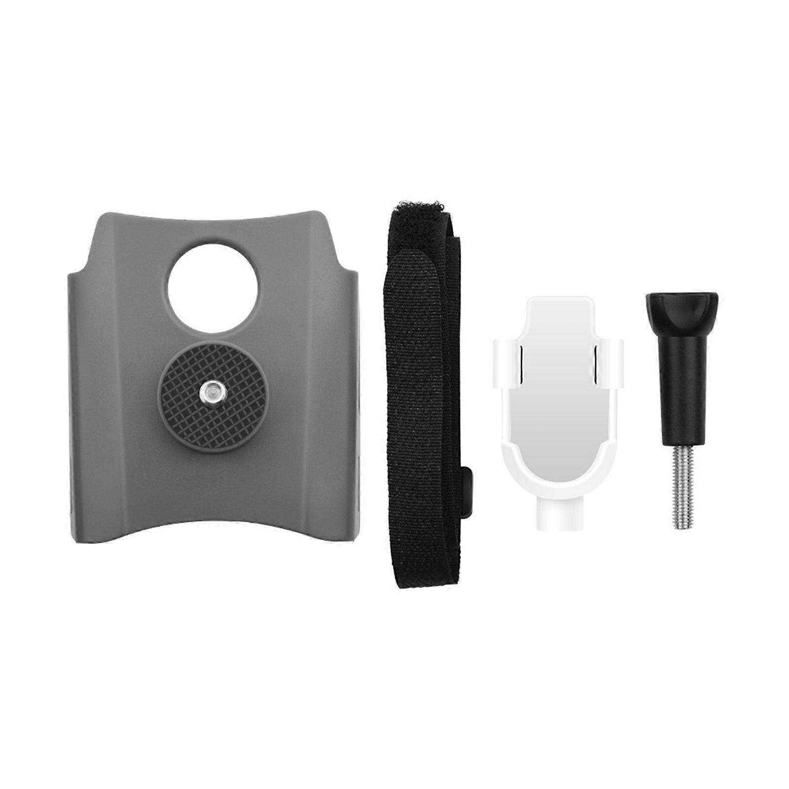 For Mavic Pro Mount Bracket Adapter Base Back Clip Drone Camera Accessories