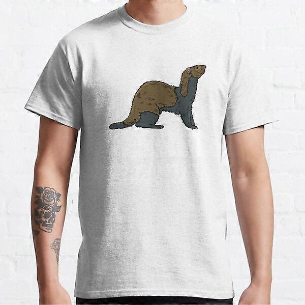 Camiseta Ferret Mama Classic-RK13587