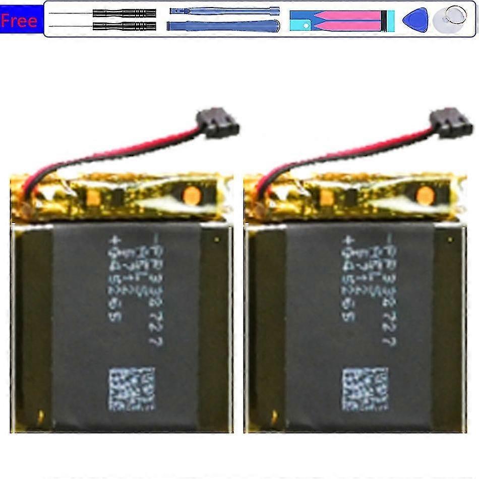 Watch Battery Spark 3 (332727)  280mah compatible with Tomtom Spark 3 Spark3