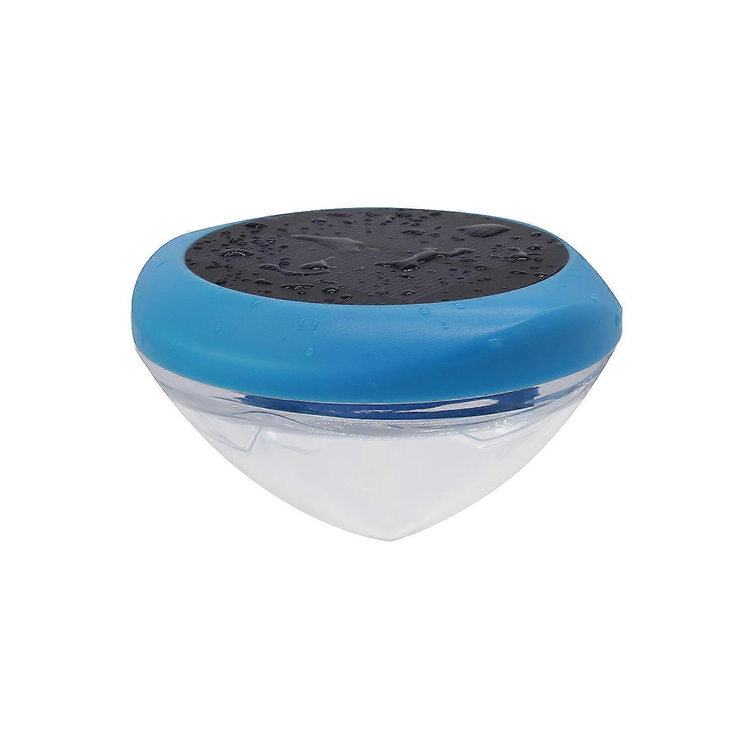 LED Pool Lights Solar Floating Light IP68 Waterproof Solar Landscaping Light LED Decorative Float