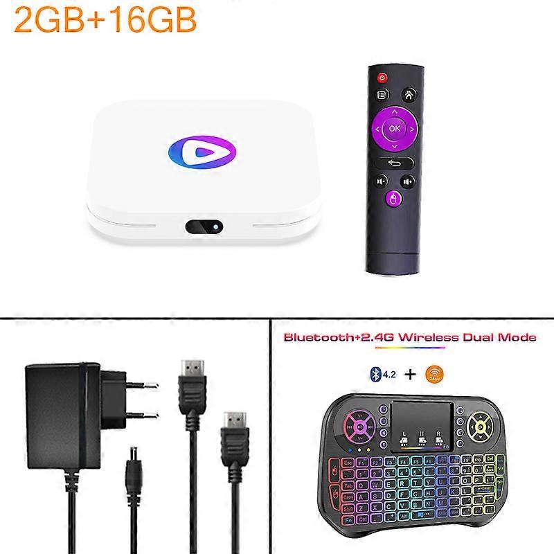 New H96MAX M1 Android 13 TV BOX WIFI6 8K Smart TV BOX RK3528 Chip 8K Andorid 13.0 Set Top Box Decoder H.265 video player