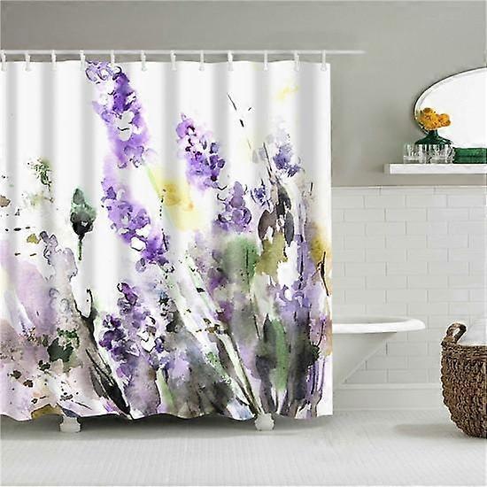 Bad Dusj Gardin Design Stil - 830