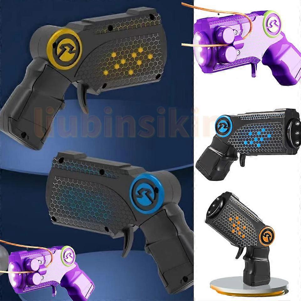 Loop Lasso ,Rope Launcher Propeller,Loop Lasso String Shooter Kid Toys