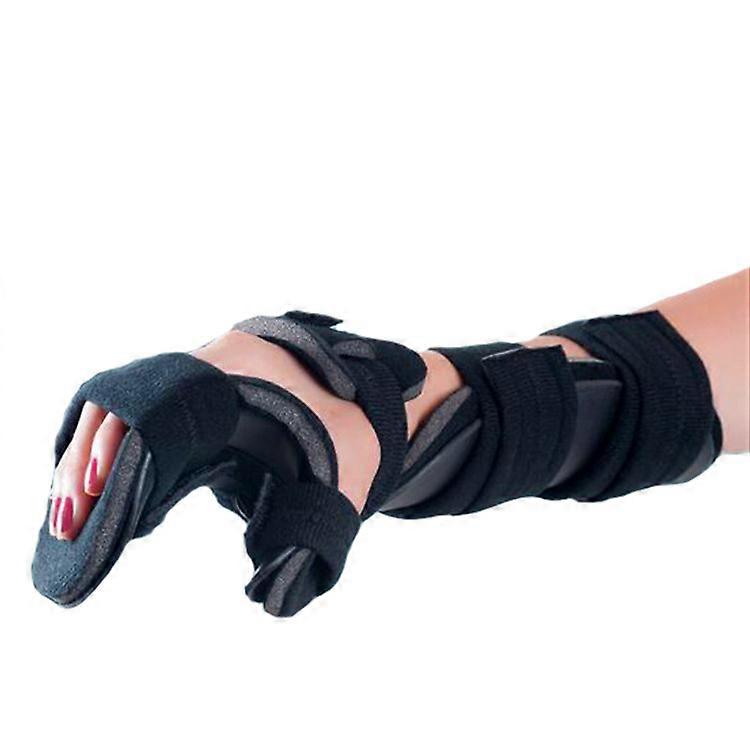 Stroke Resting Hand Splint By carpal Tunnel Wrist Brace Night Immobilizer