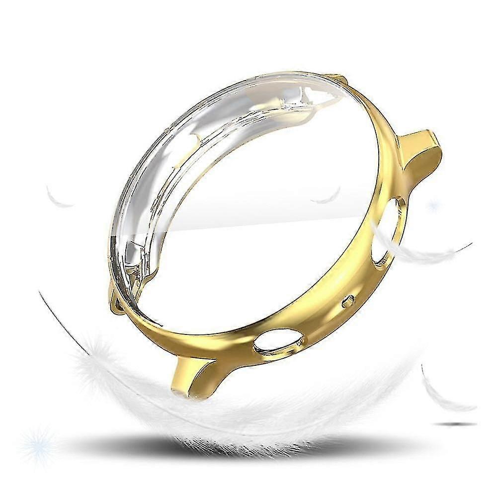 Tpu Protective Watch Case Full Cover Screen Protector