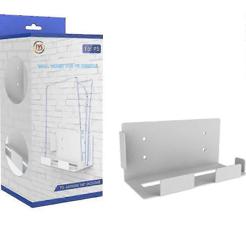 Wall Bracket For Ps5 Console Wall-mounted Universal Bracket P5 Game Console Storage Bracket Universal Ps5 Console