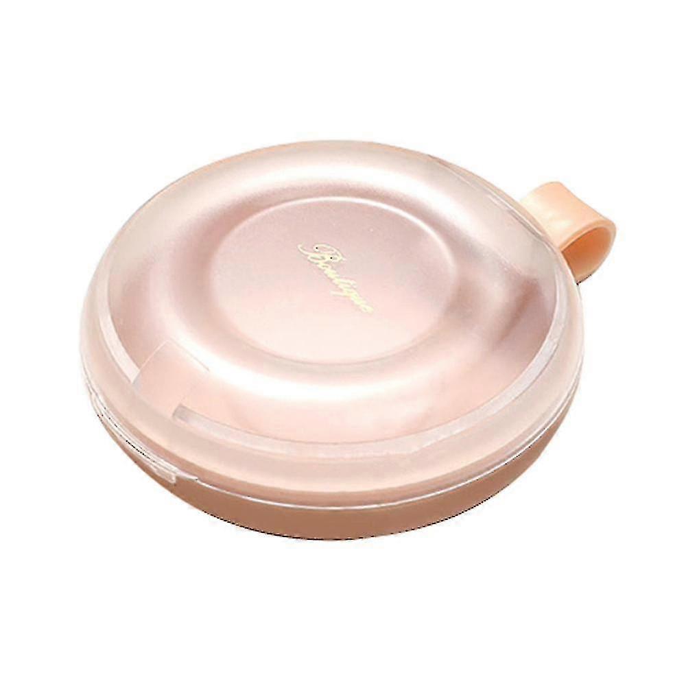 Pour Ipad 10.2 2019 / 2020 / 2021 Magnetic Rotating Clear Back Smart Tablet Case (noir)