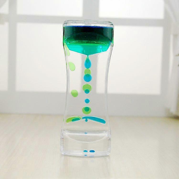 Autism Decompression Home Decoration Crafts Small Dynamic Hourglass