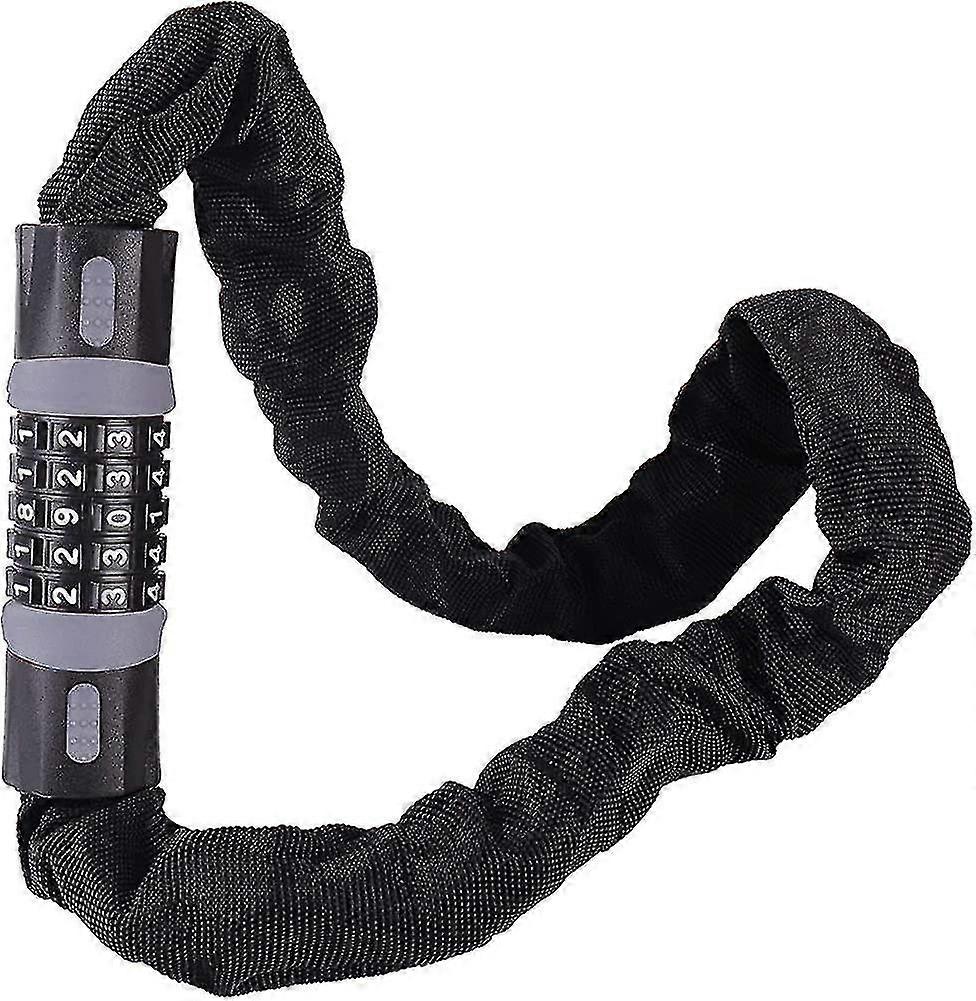Lock, Lock, Scooter Lock, Code Chain Lock, Motorcycle Lock