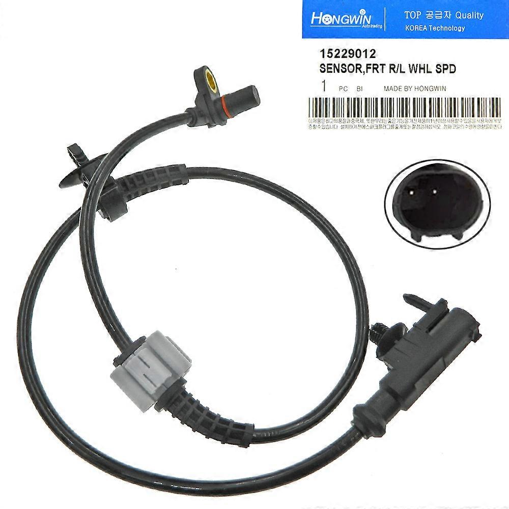 Suitable For Chevrolet Car Abs Speed Sensor 15229012 22740468 22870821