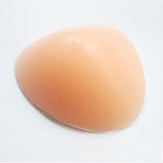 Vollence One Pair C Cup Triangle Silicone Breast Forms Fake Boobs For Mastectomy Prosthesis Crossdressers Transgender Bra Enhancer Inserts In | Whizz Pads & Enhancers