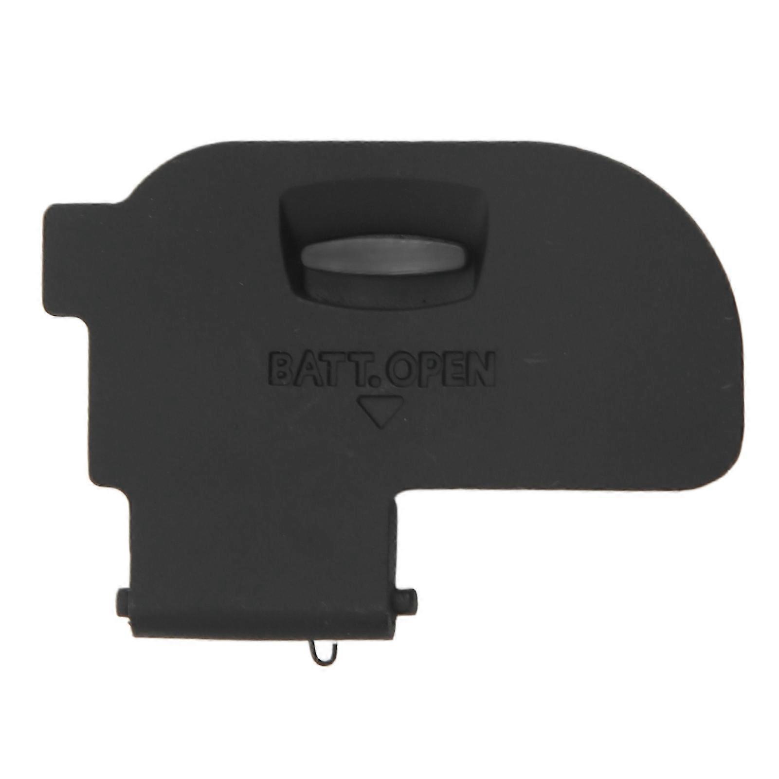 Couvercle de batterie d'appareil photo, bien ajusté, couvercle de protection de batterie d'appareil photo de remplacement pour 7D2 7D Mrak II