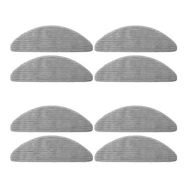 Vacuum Accessories Kit for Combo I5, I5+, J5, J5+ Robot Vacuum Mop Pads