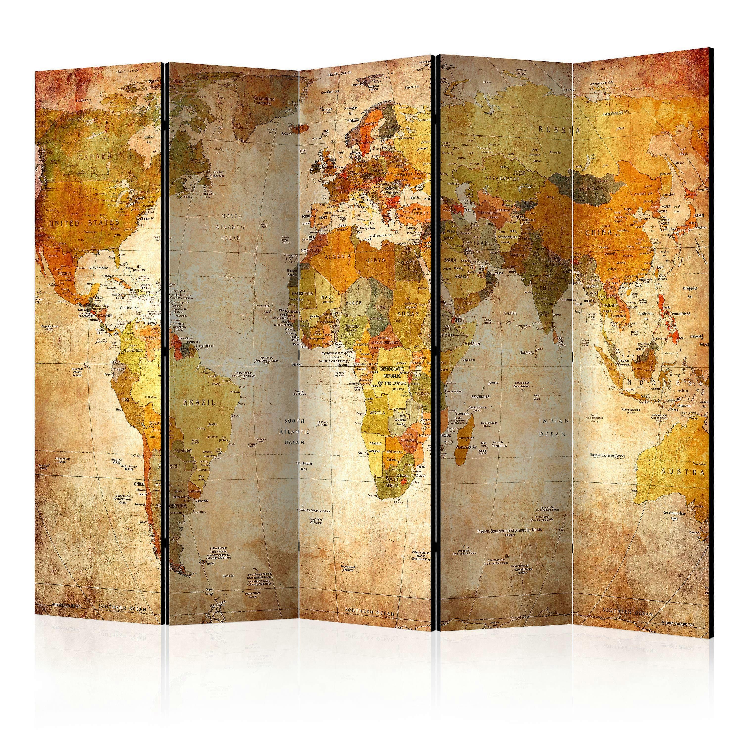 Rumsavdelare - I all sin prakt II