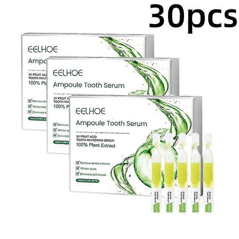 10-30x Ampoule Toothpaste, Ampoule Tooth Serum, Ampoule Essence Toothpaste
