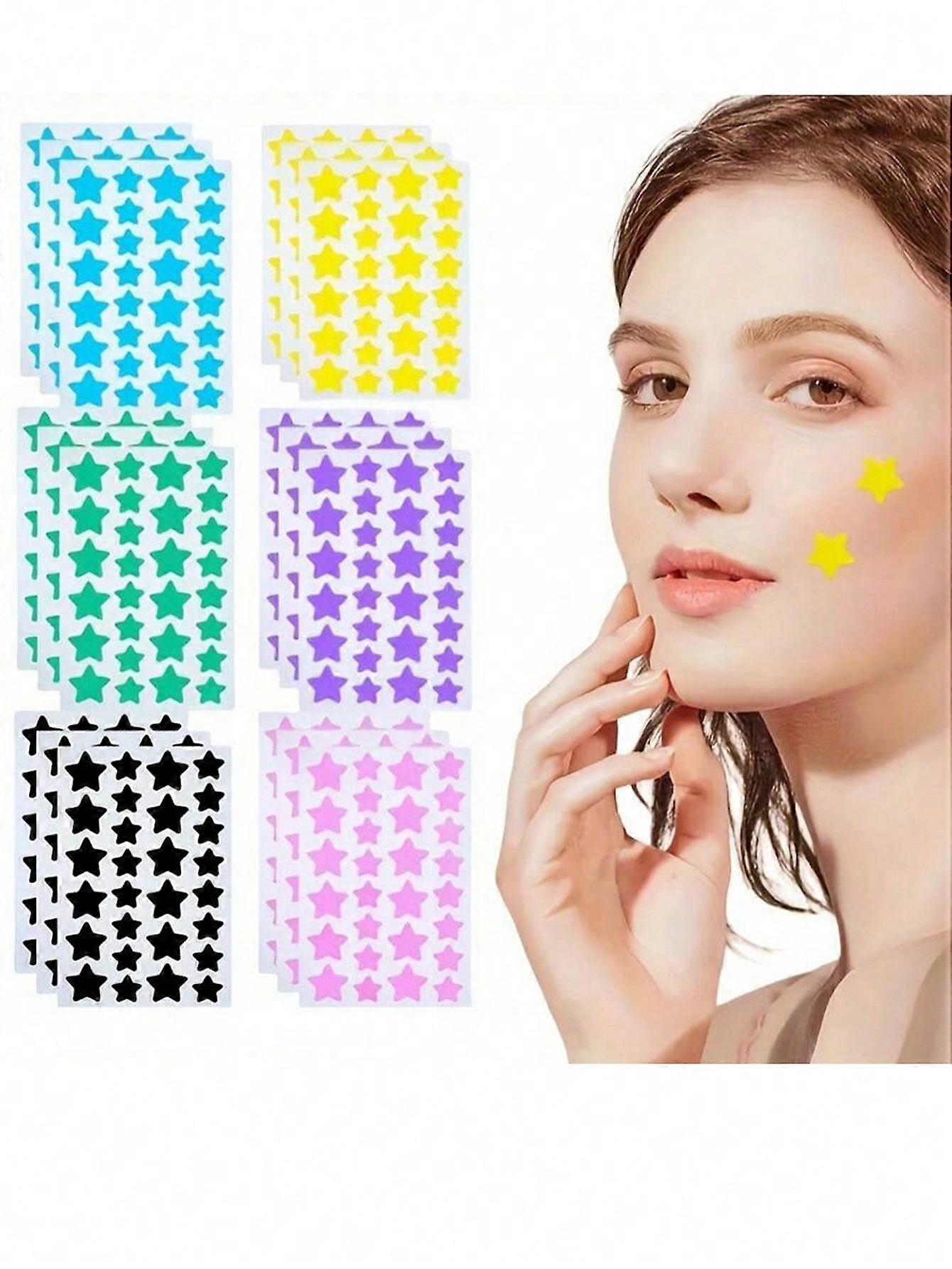 168 قطعة / مجموعة ملصقات وجه نجمة رائعة ، ملصقات ملصقات ملصقات نجمة الكرتون للحفلات ، مهرجان ، تصوير - متعدد الألوان ، أحجام مختلفة ، DIY ، مهرجان الموسيقى ،