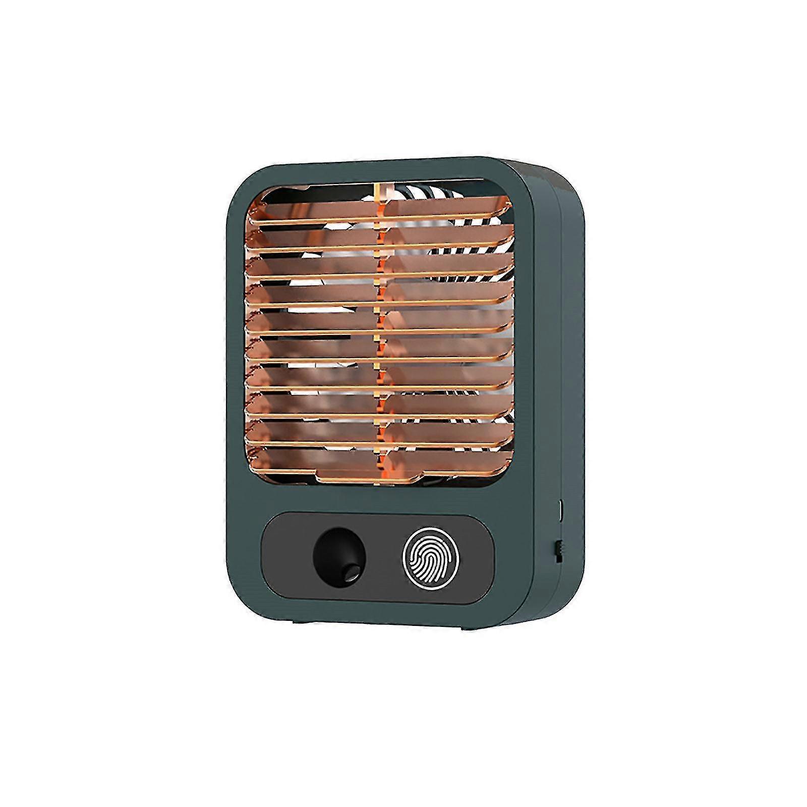 Portable Conditioner Usb Chargeable Personal Mini Conditioner With 3 Speed With Humidifier For Home Office Bedroom