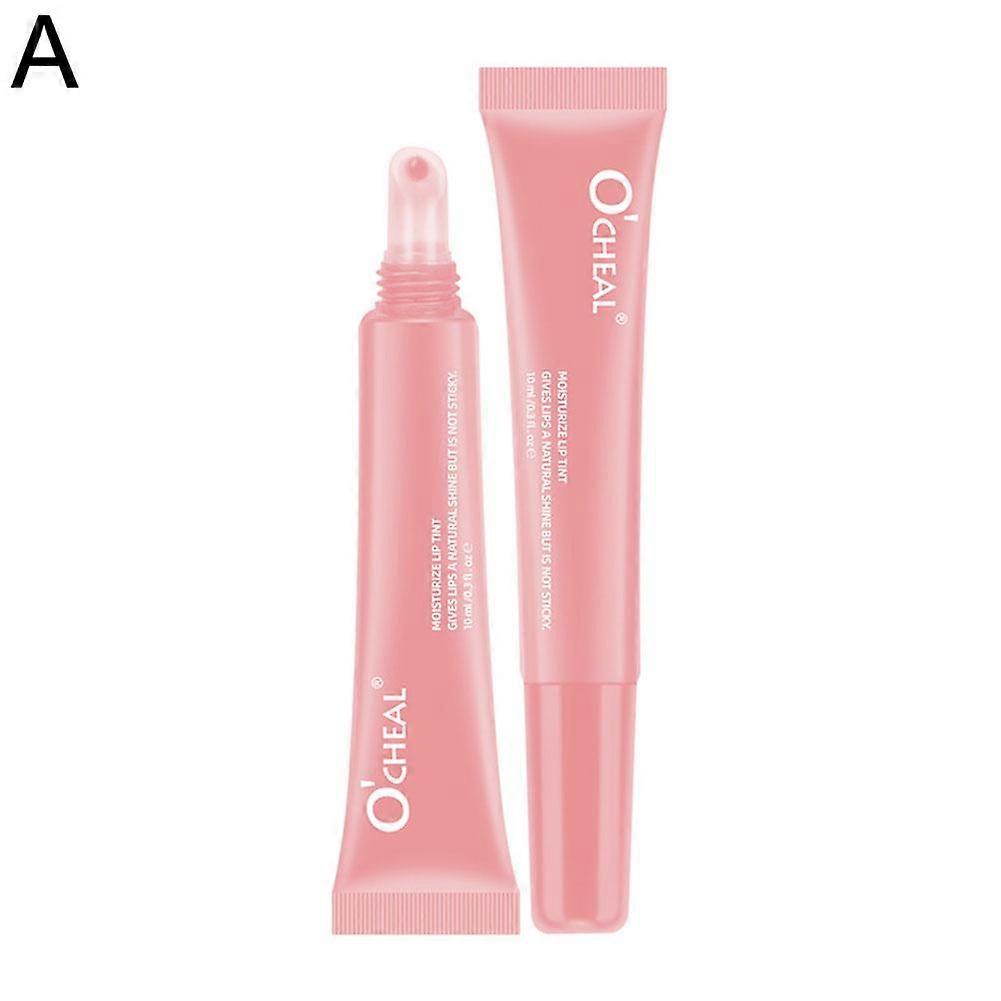 Tinted lip balm long lasting Hydrating Lip Mirror Liquid Lip Balm