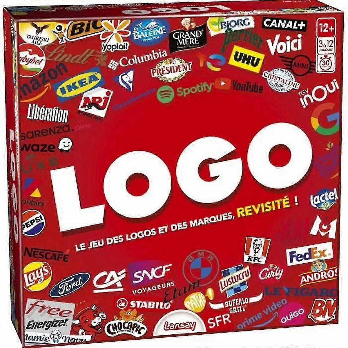 Board game Lansay Logo
