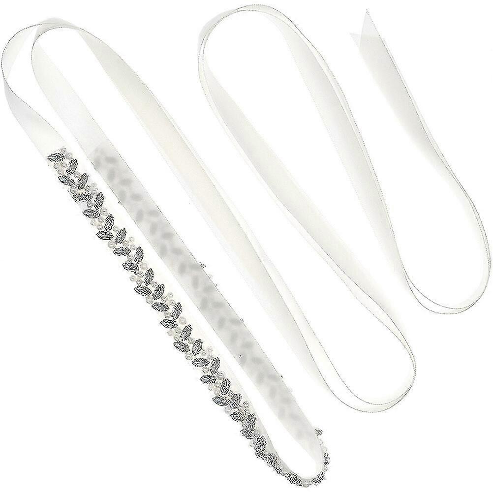 فستان حزام فستان زفاف حزام زفاف حزام أحجار الراين حزام أحجار الراين لحفل الزفاف