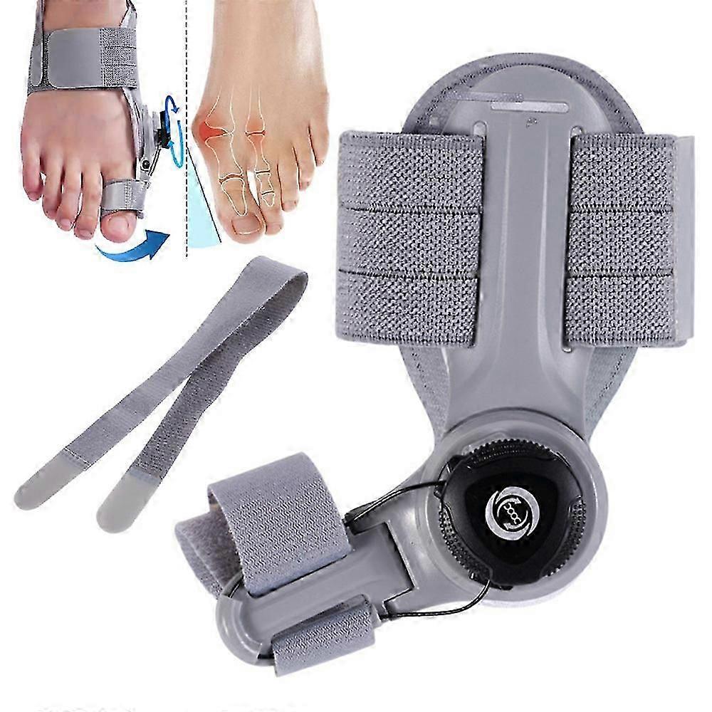 Toe Bunion Protector Corrector Straightener Alignment Separator Splint Support Orthopedic