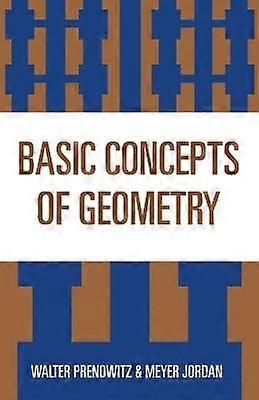 Basic Concepts of Geometry