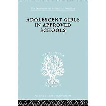 Jugendliche Mädchen in anerkannten Schulen