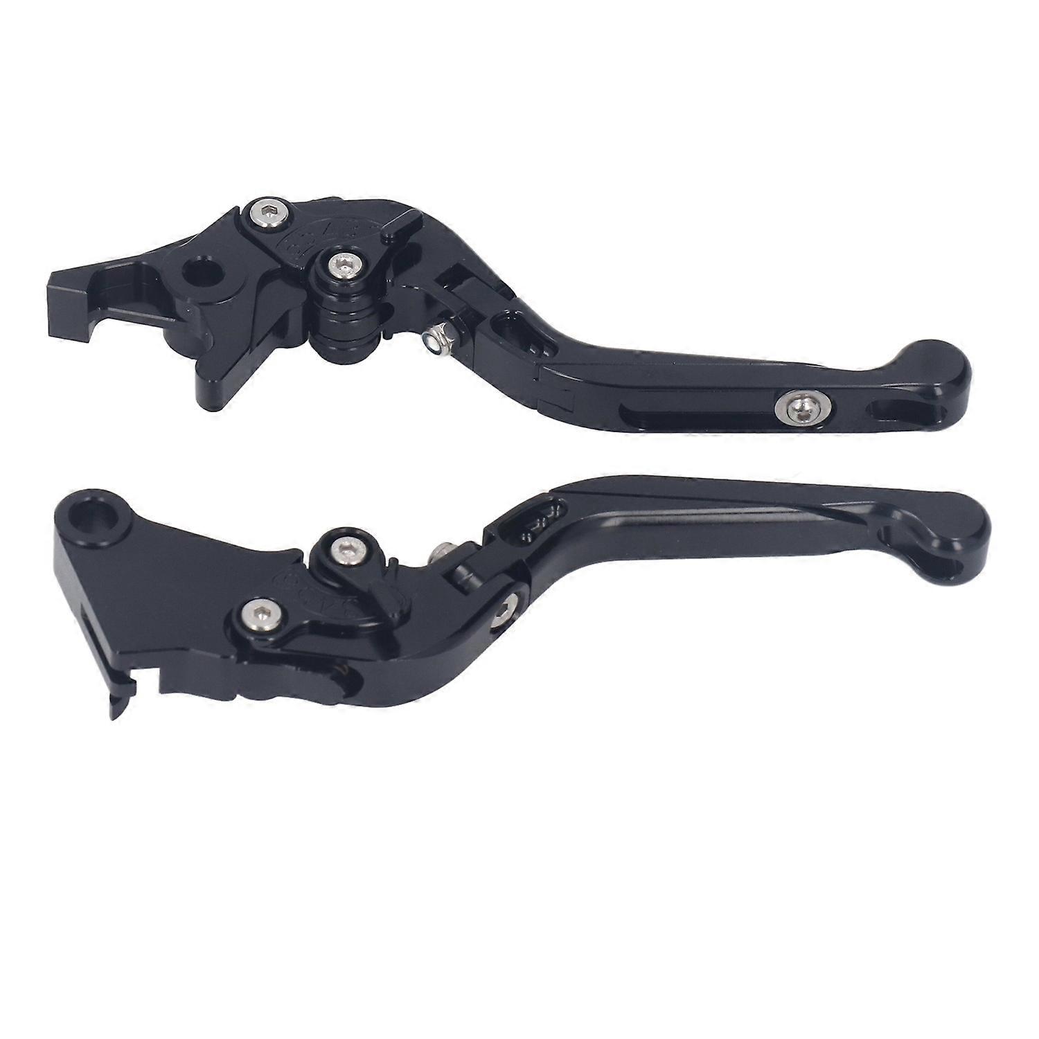 Universal Alloy Brake and clutch Motorcycle Levers 7/8'' Cafe Racer