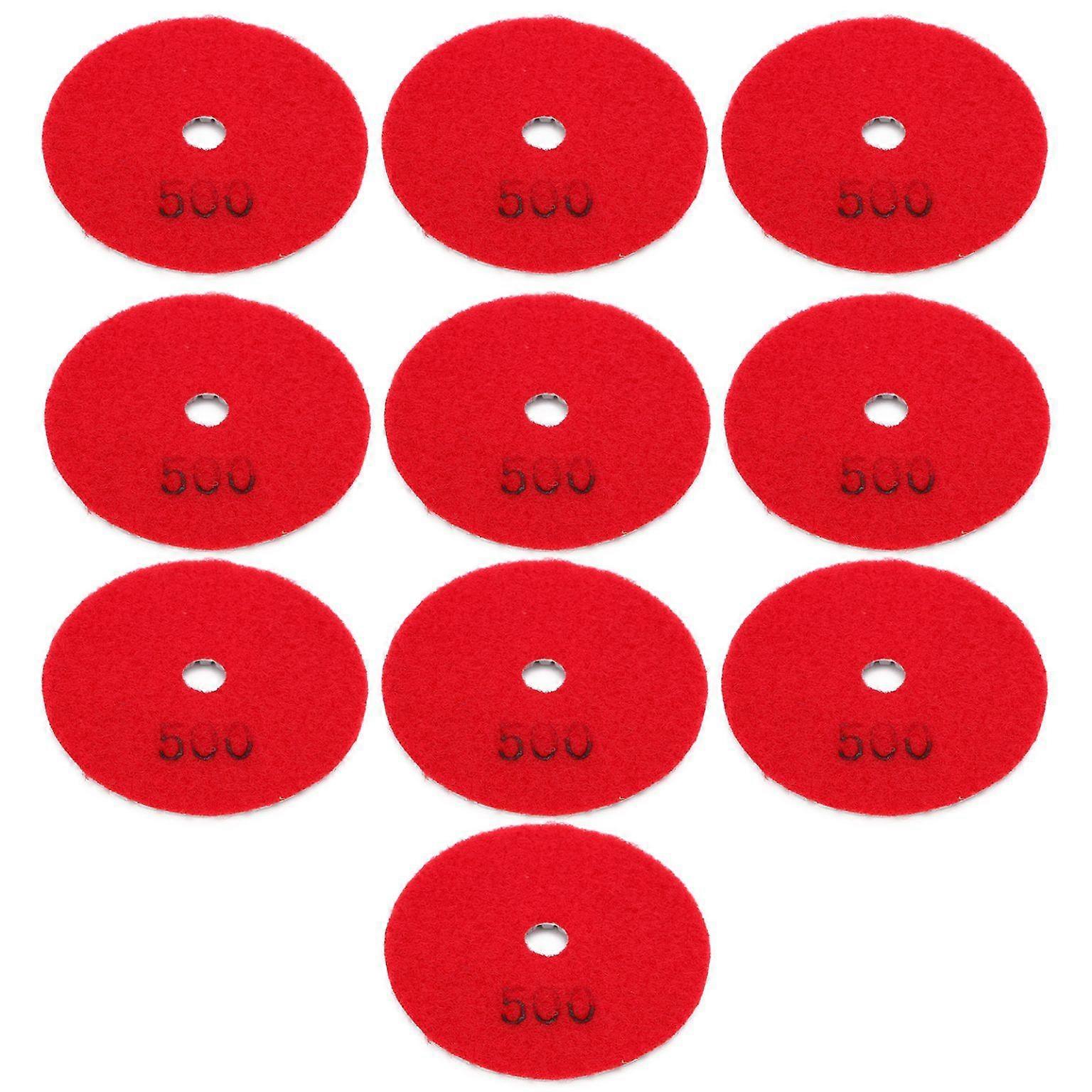 sanding discs polishing backer plate 10Pcs 3in Sanding Discs Pads Buffing