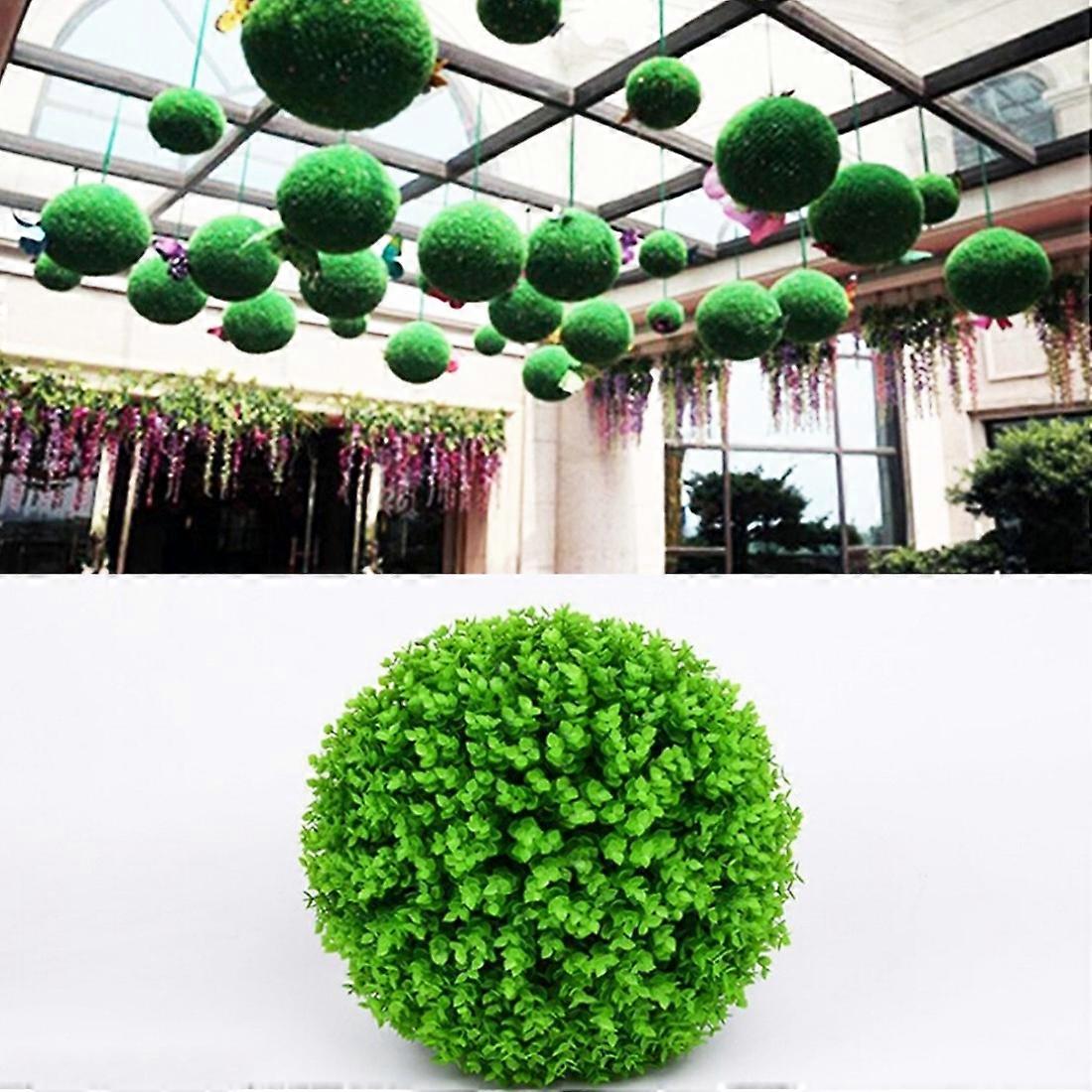 Activity Arrangement Hanging Decorative Grass Ball