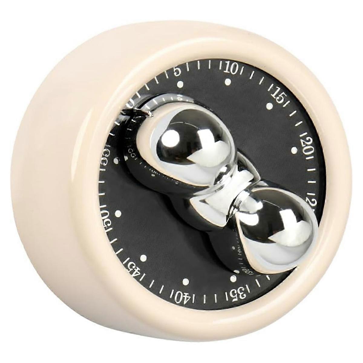 Kitchen Timer Magnetic Mechanical Timer Baking Countdown Special Alarm Clock