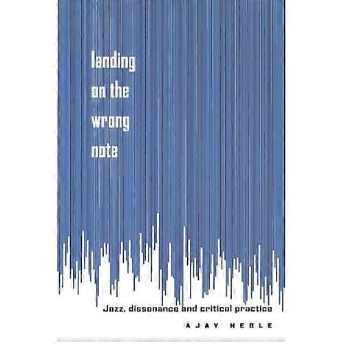 Landing on the wrong note