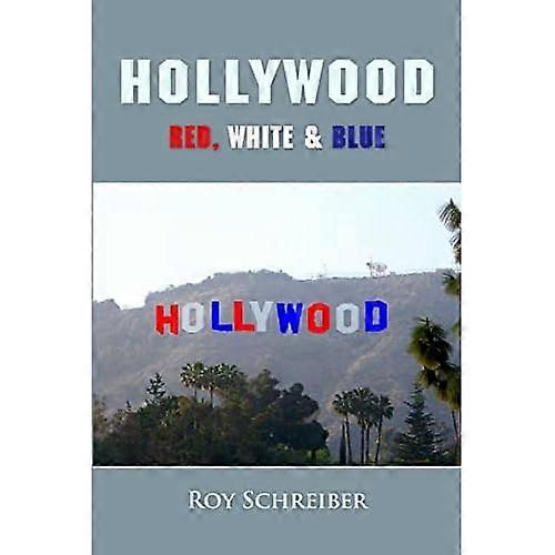 Hollywood-Red, White & Blue