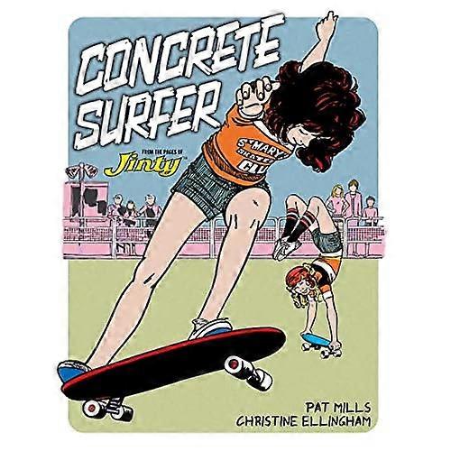 Concrete Surfer
