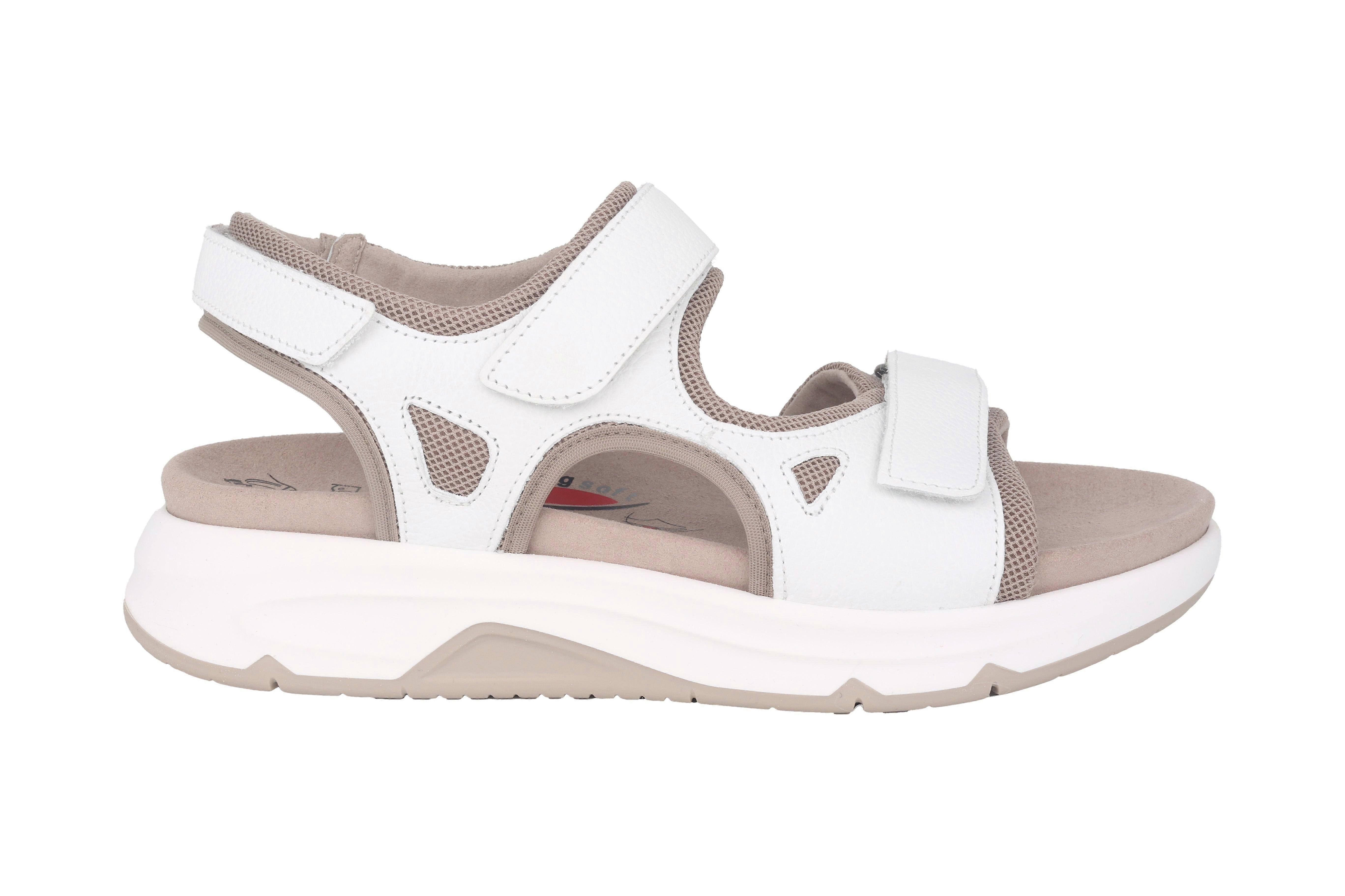 Gabor Rollingsoft Sensitive 66.889.60 - women's sandal for walking