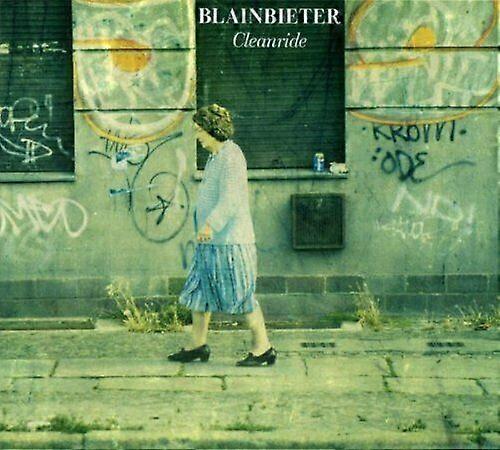 Blainbieter Cleanride CD