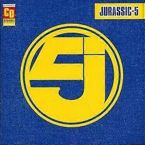 Jurassic 5 Jurassic 5 CD (1998)
