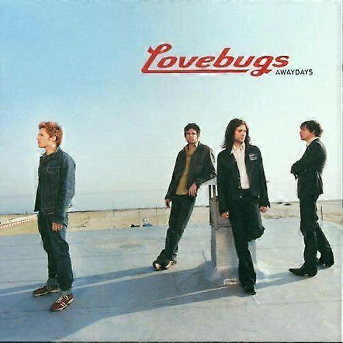Lovebugs AwaydaysのCD