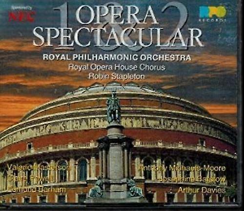 StapletonRobi nRpo Opera Spectacular 1amp2 CD