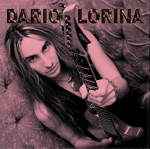 Dario Lorina Dario Lorina CD (2013) NEW