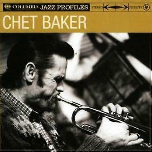 Chet Baker Jazz Profiles CD (2008)