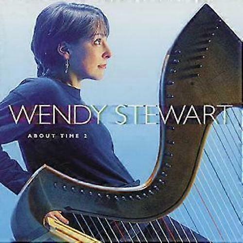 Wendy Stewart About Time 2 CD (1999) NEW